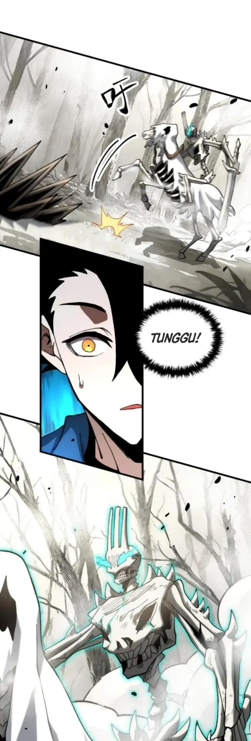 Global Beast Tamer: I Can See the Path of Evolution Chapter 50 Gambar 22