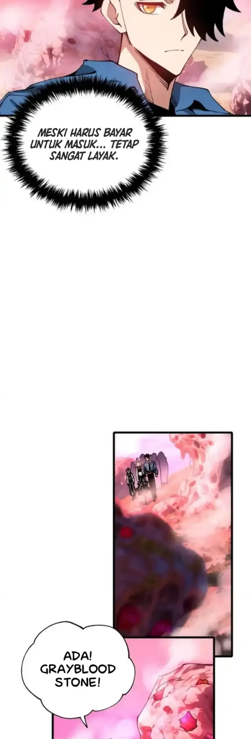 Global Beast Tamer: I Can See the Path of Evolution Chapter 51 Gambar 22