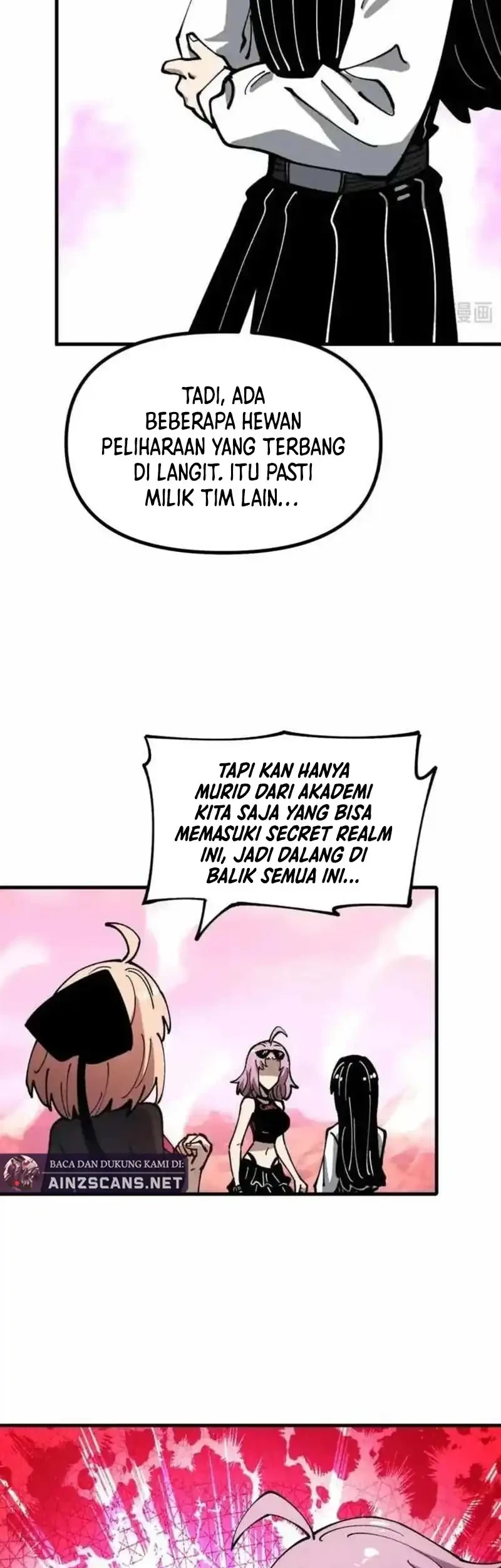 Global Beast Tamer: I Can See the Path of Evolution Chapter 52 Gambar 20