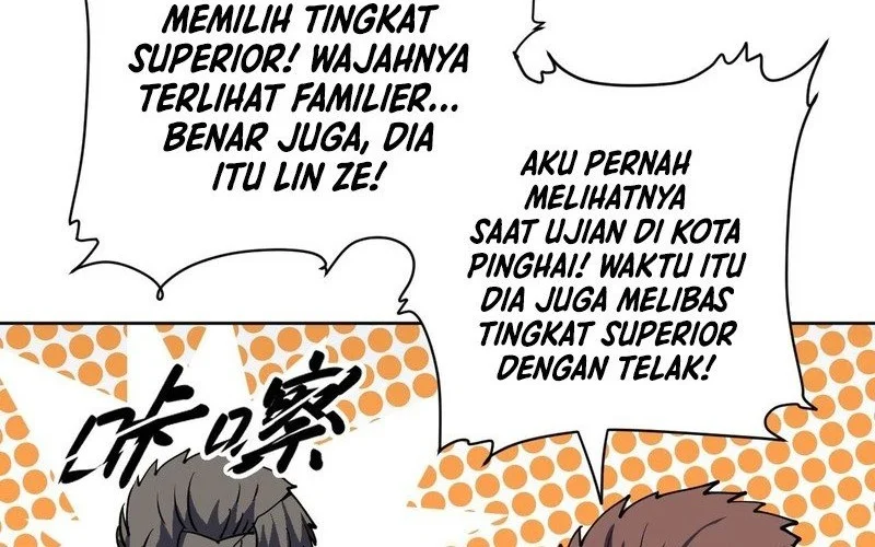 Global Beast Tamer: I Can See the Path of Evolution Chapter 57 Gambar 18