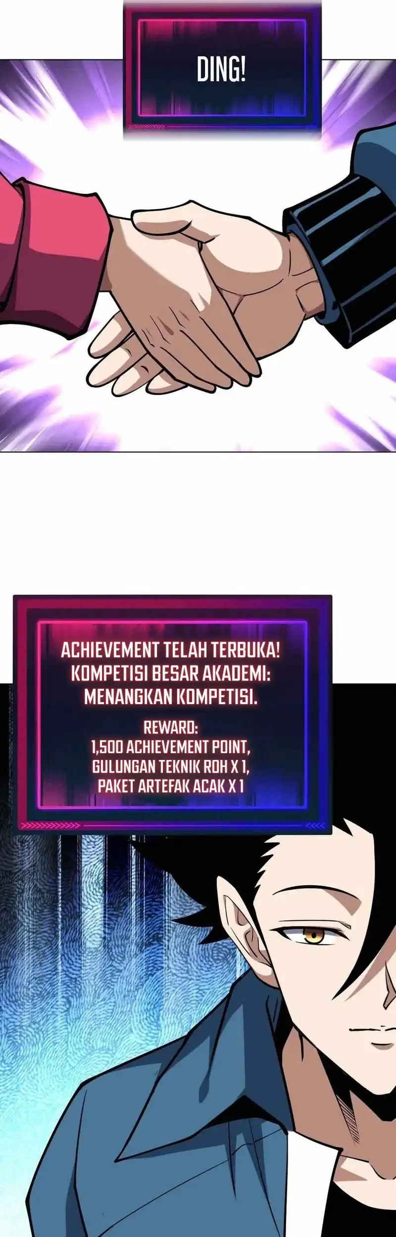 Global Beast Tamer: I Can See the Path of Evolution Chapter 66 Gambar 19