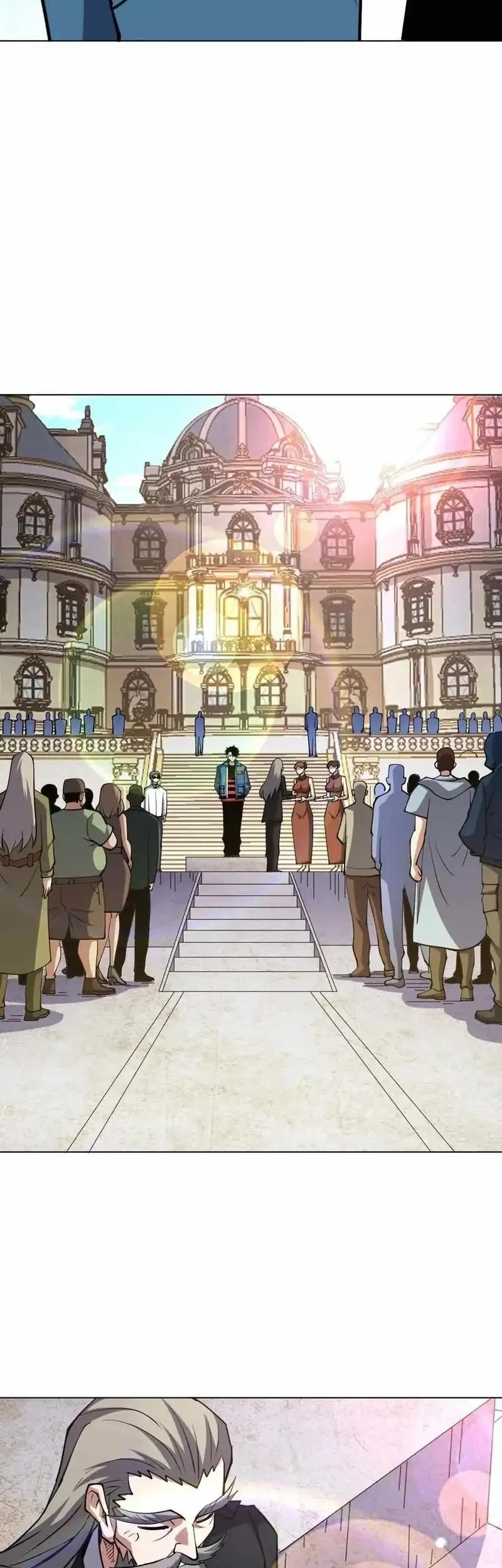Global Beast Tamer: I Can See the Path of Evolution Chapter 66 Gambar 20
