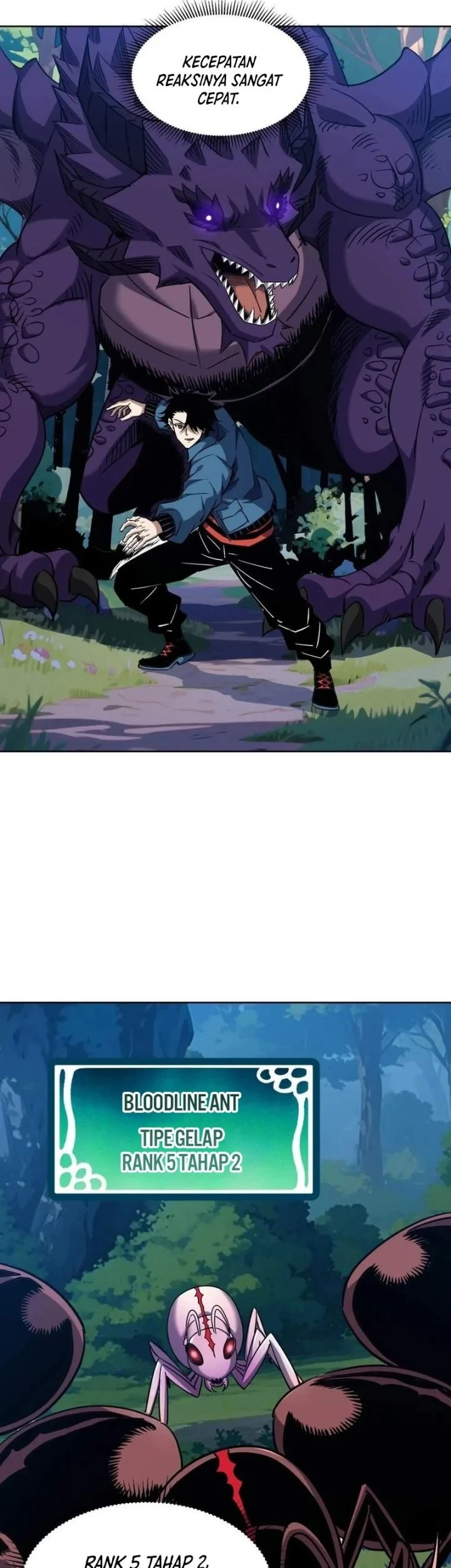 Global Beast Tamer: I Can See the Path of Evolution Chapter 69 Gambar 17