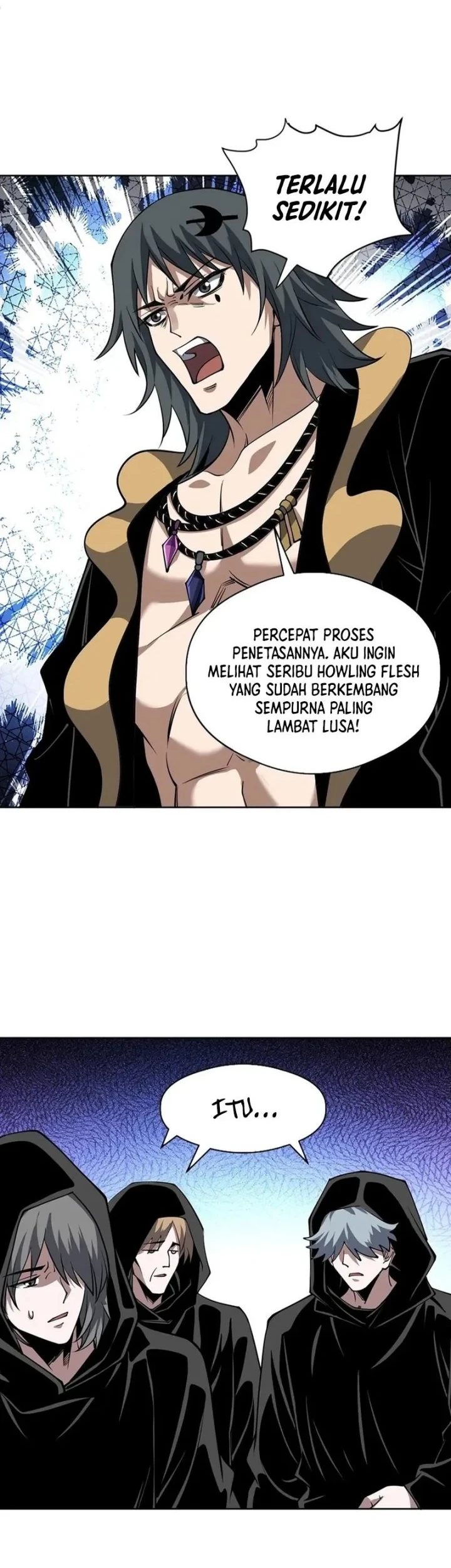 Global Beast Tamer: I Can See the Path of Evolution Chapter 71 Gambar 17