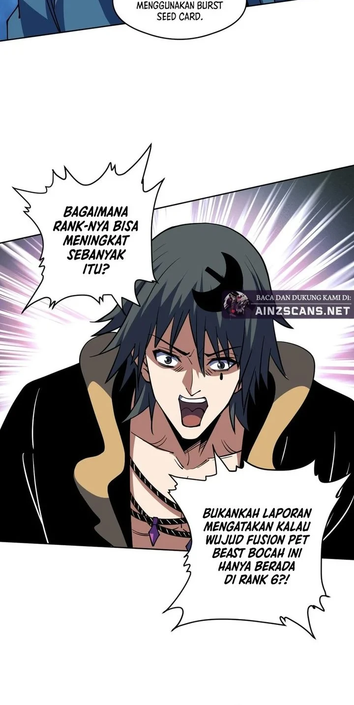 Global Beast Tamer: I Can See the Path of Evolution Chapter 74 Gambar 21