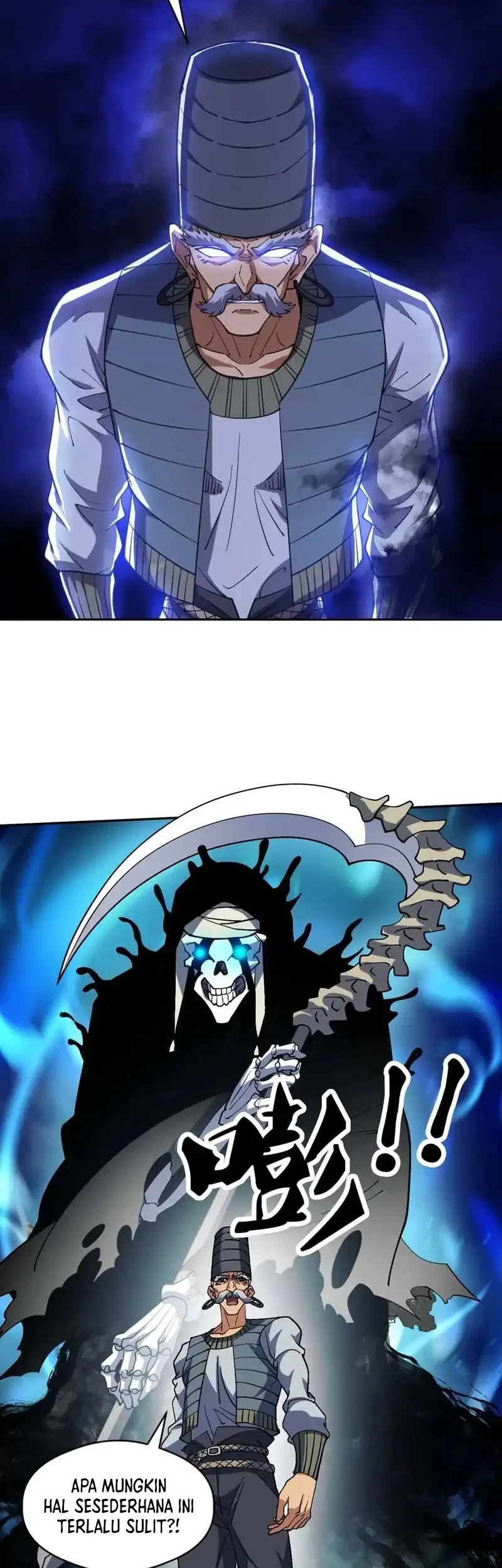 Global Beast Tamer: I Can See the Path of Evolution Chapter 81 Gambar 17