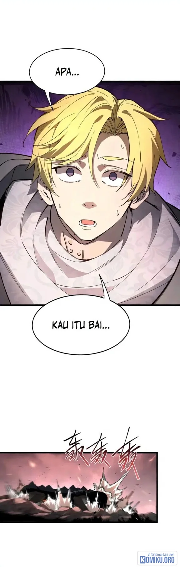 Global Class Transition: The Magic King's Skills Have Infinite Affixes Chapter 11 Gambar 32
