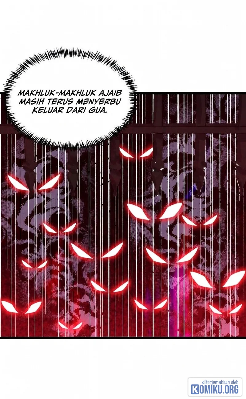 Global Class Transition: The Magic King's Skills Have Infinite Affixes Chapter 14 Gambar 29