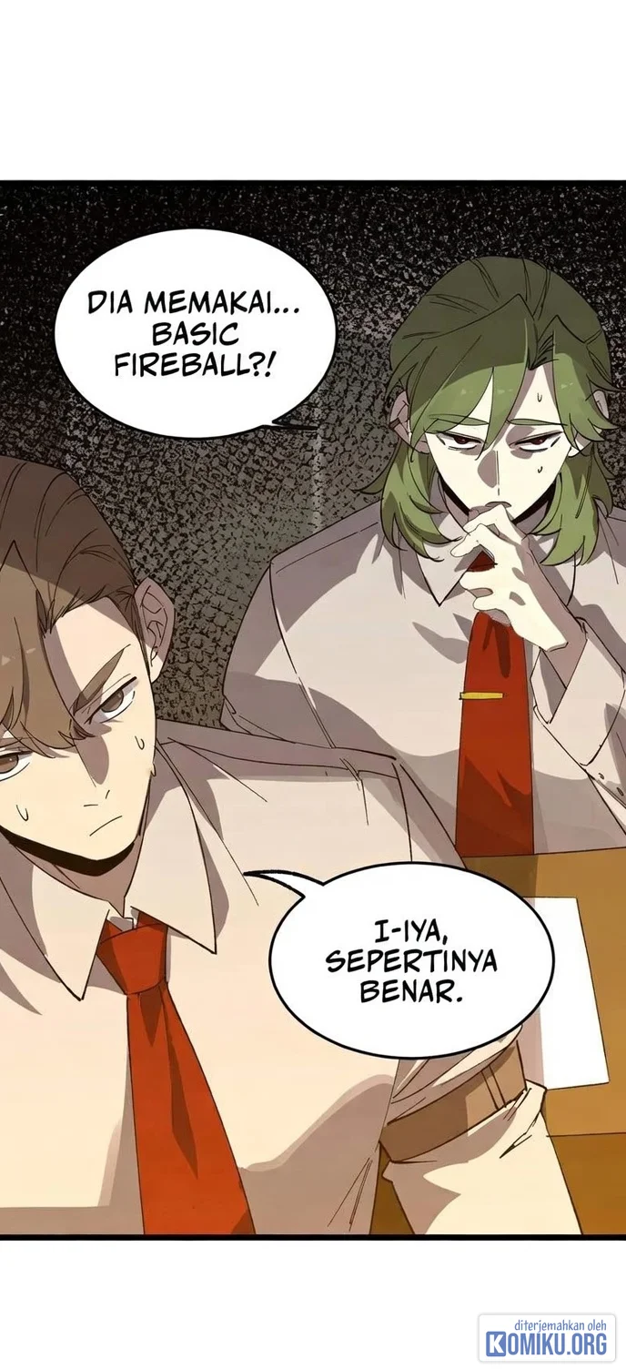 Global Class Transition: The Magic King's Skills Have Infinite Affixes Chapter 14 Gambar 31