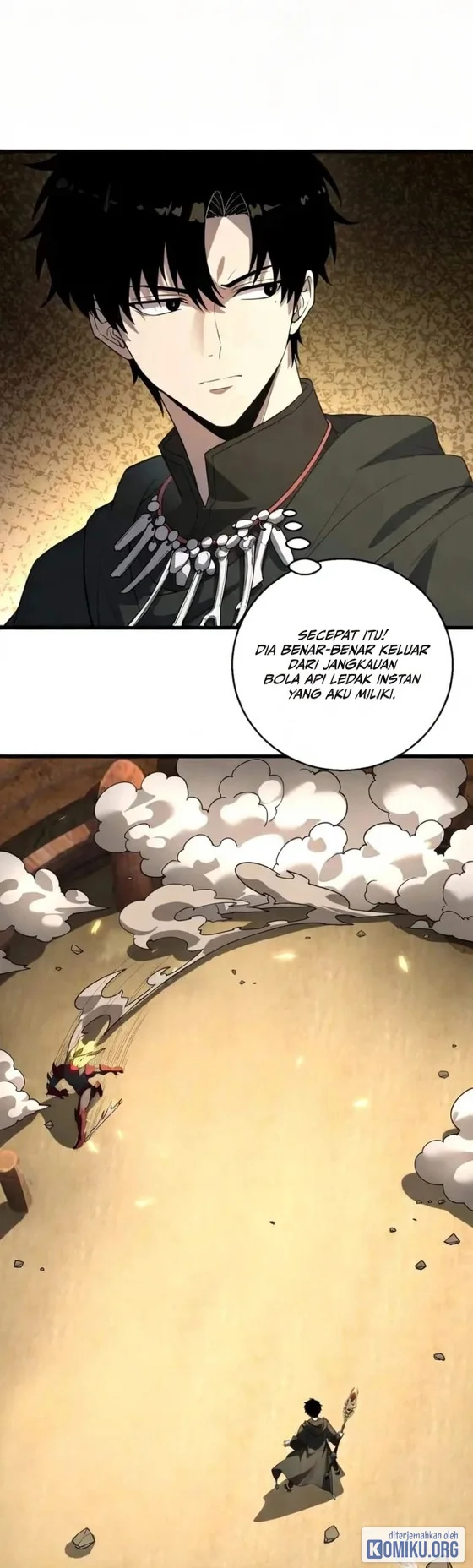 Global Class Transition: The Magic King's Skills Have Infinite Affixes Chapter 15 Gambar 32