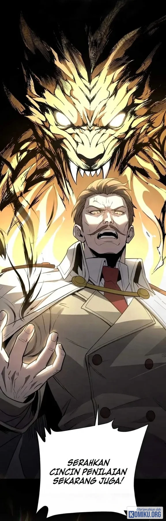 Global Class Transition: The Magic King's Skills Have Infinite Affixes Chapter 16 Gambar 33