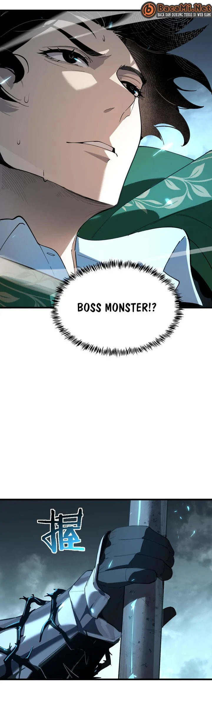 Global Class Transition: The Magic King's Skills Have Infinite Affixes Chapter 3 Gambar 31