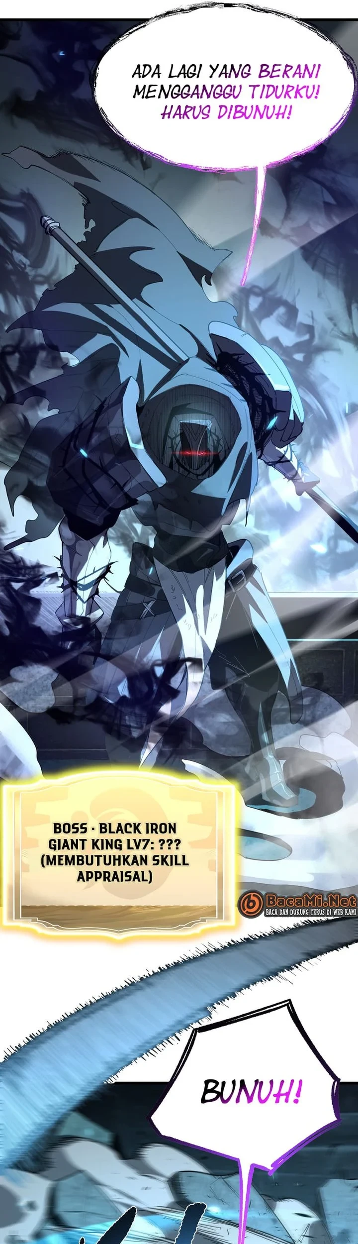 Global Class Transition: The Magic King's Skills Have Infinite Affixes Chapter 3 Gambar 32