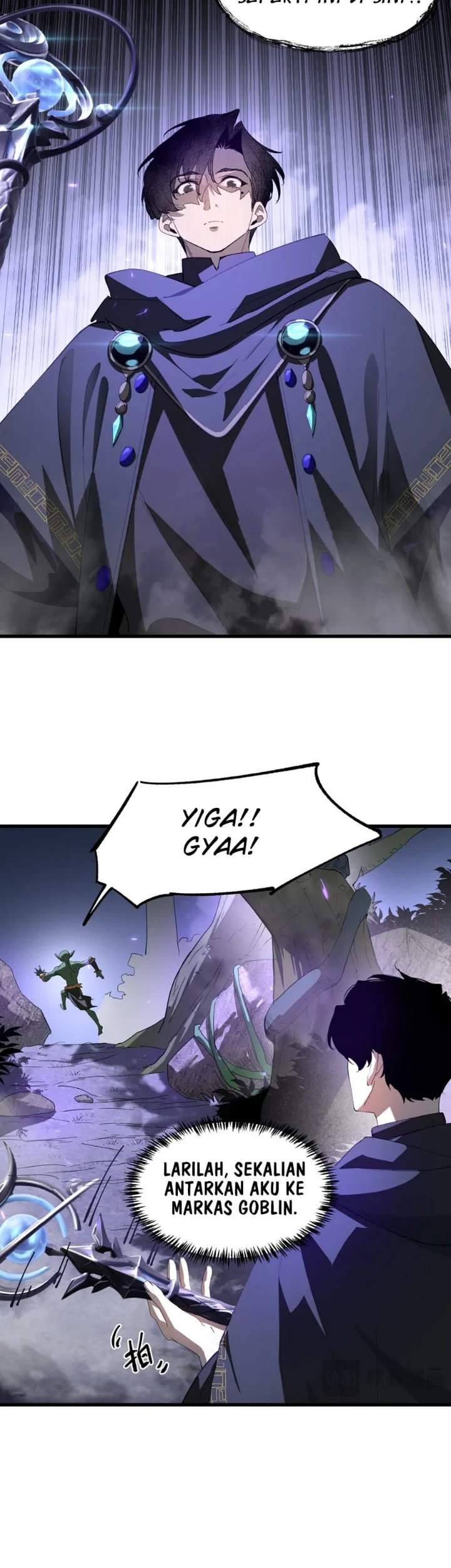 Global Class Transition: The Magic King's Skills Have Infinite Affixes Chapter 4 Gambar 23