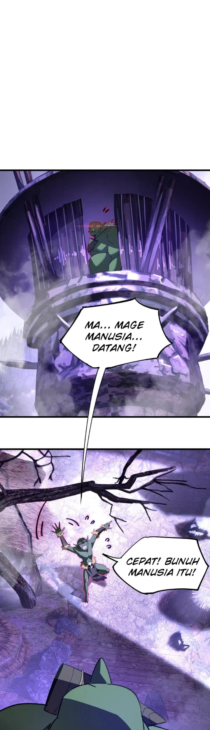 Global Class Transition: The Magic King's Skills Have Infinite Affixes Chapter 4 Gambar 24