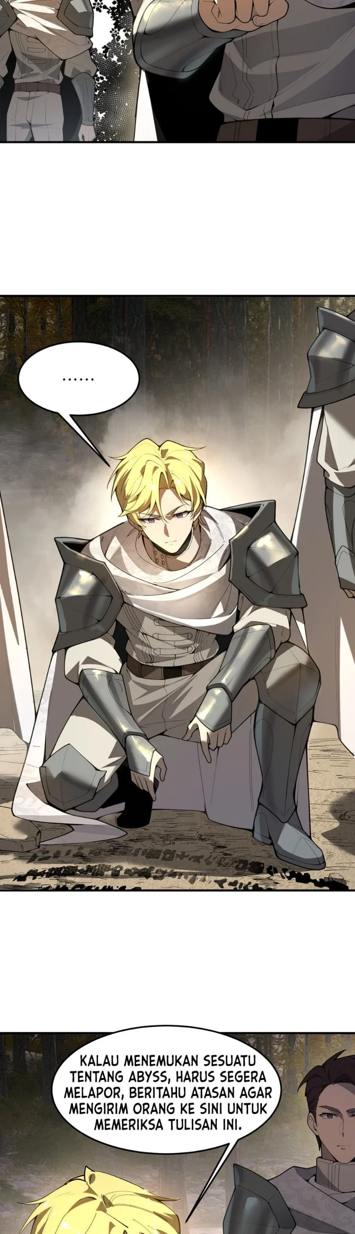 Global Class Transition: The Magic King's Skills Have Infinite Affixes Chapter 9 Gambar 22