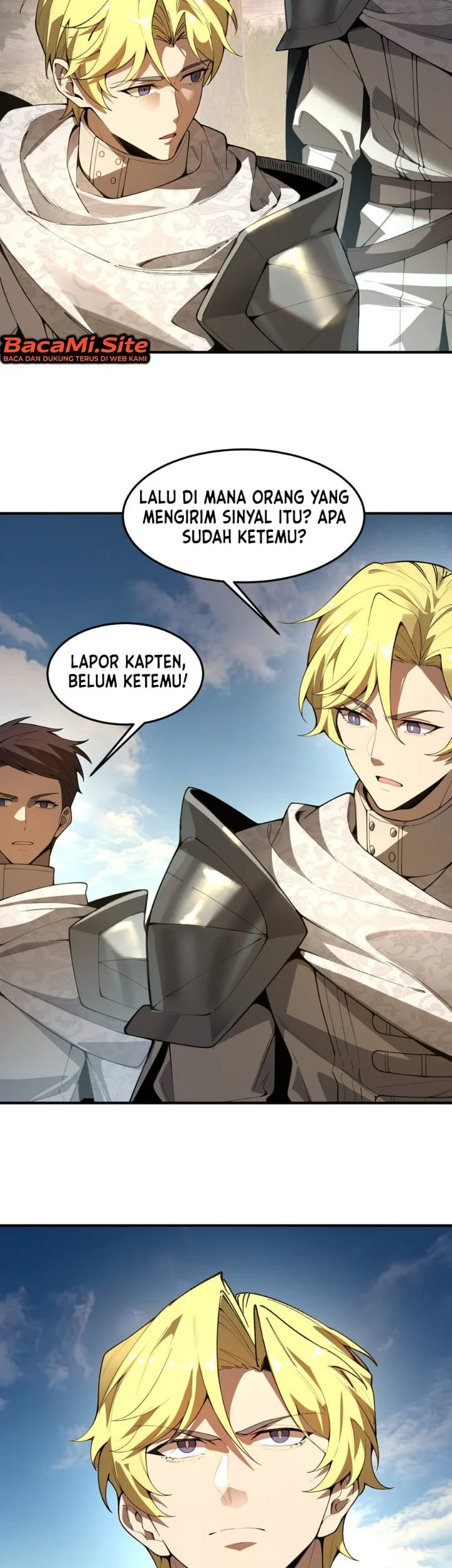 Global Class Transition: The Magic King's Skills Have Infinite Affixes Chapter 9 Gambar 23