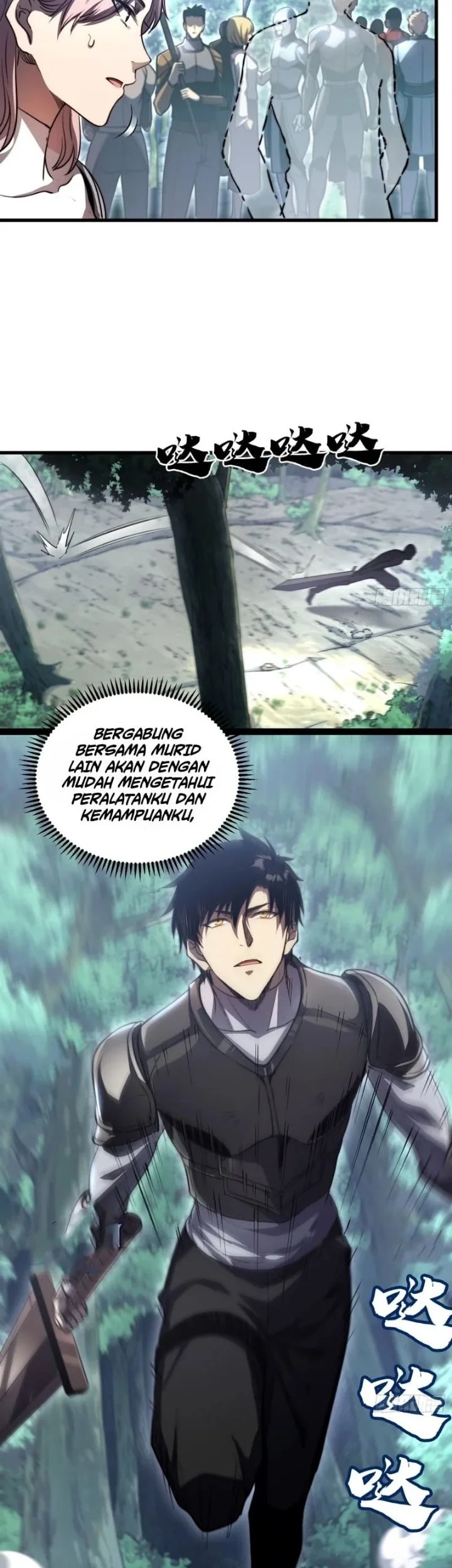 Global Game: I Can Amplify Everything by a Hundred Times Chapter 2 Gambar 26