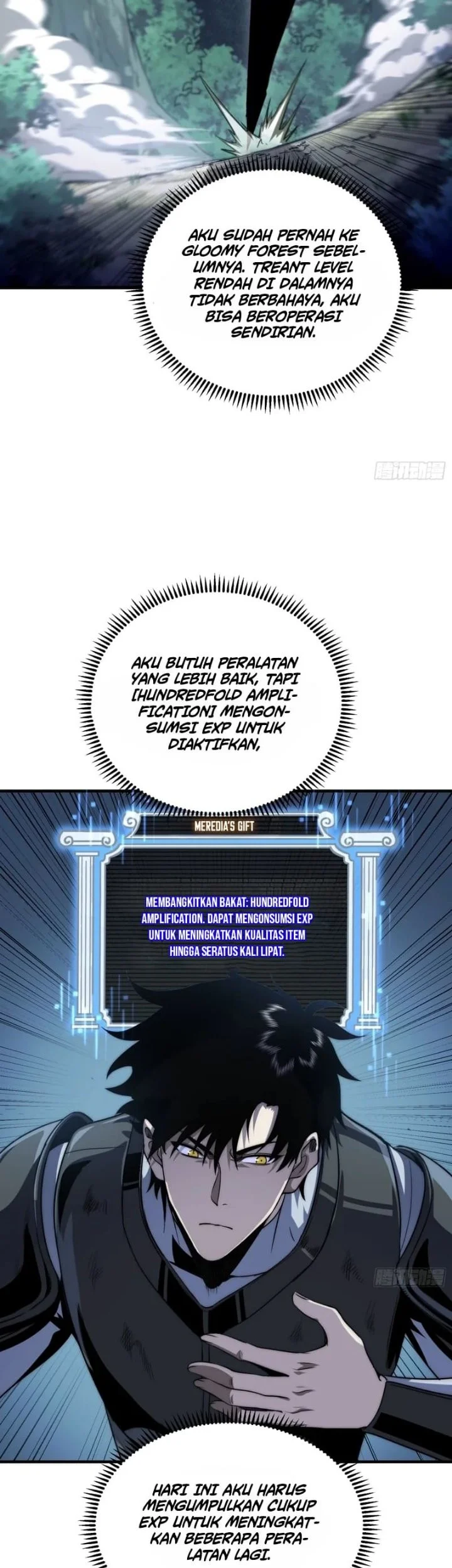 Global Game: I Can Amplify Everything by a Hundred Times Chapter 2 Gambar 27