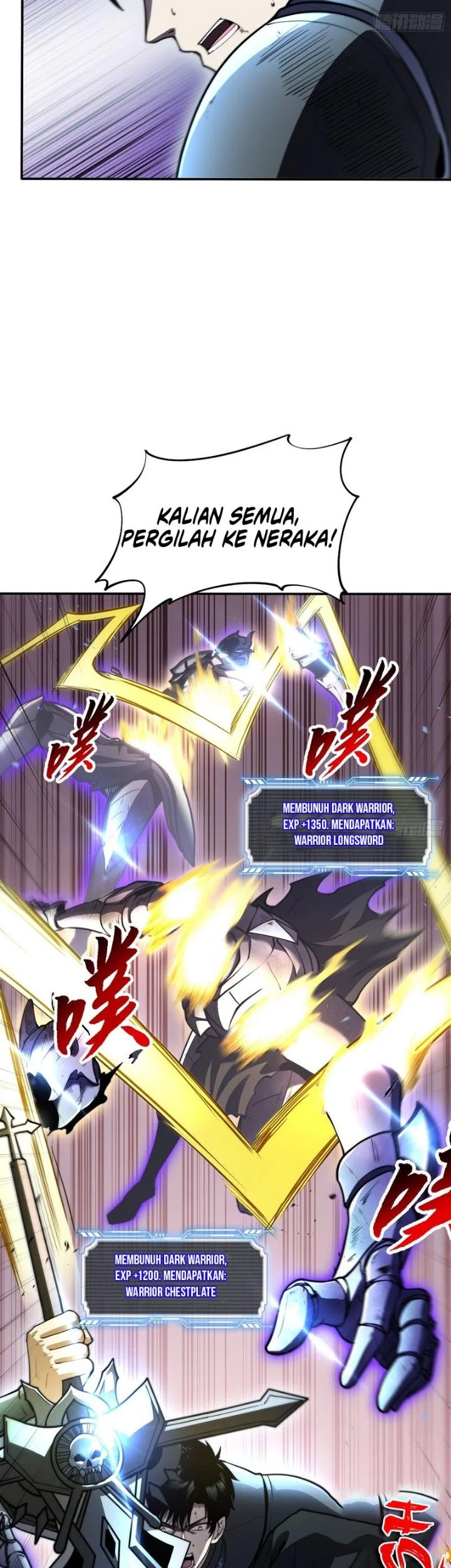 Global Game: I Can Amplify Everything by a Hundred Times Chapter 5 Gambar 23