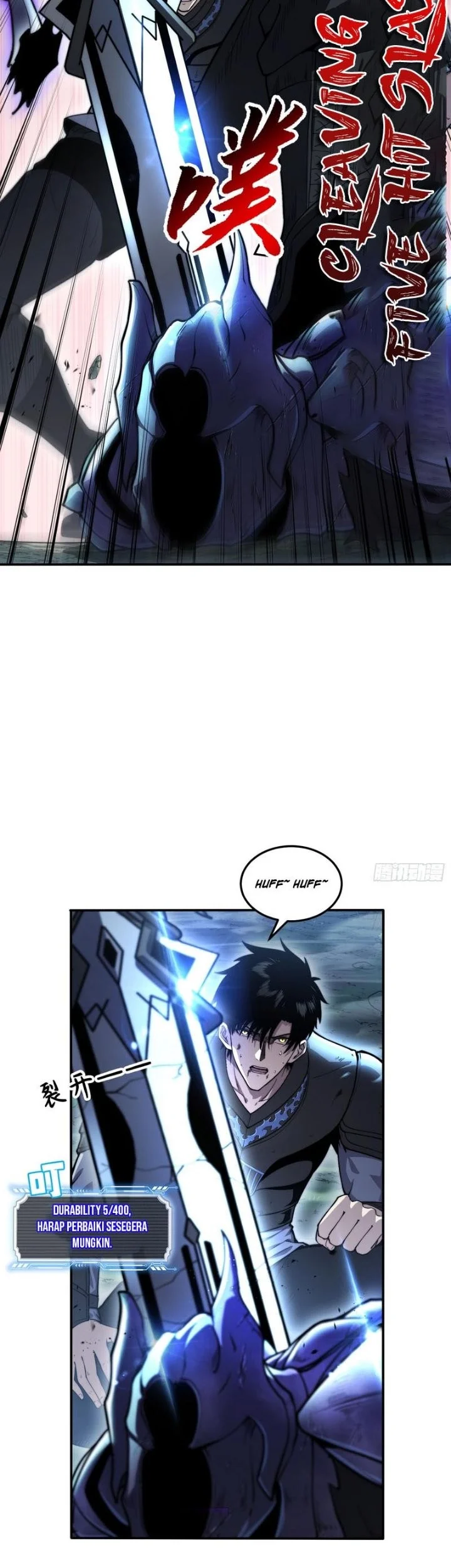 Global Game: I Can Amplify Everything by a Hundred Times Chapter 5 Gambar 24
