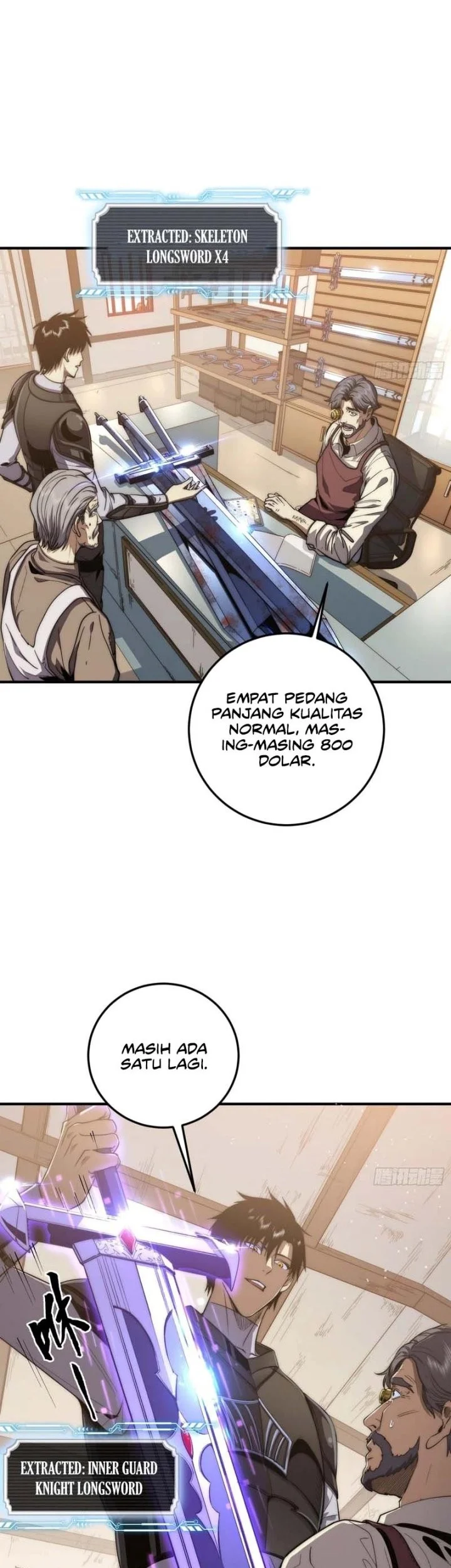 Global Game: I Can Amplify Everything by a Hundred Times Chapter 6 Gambar 25