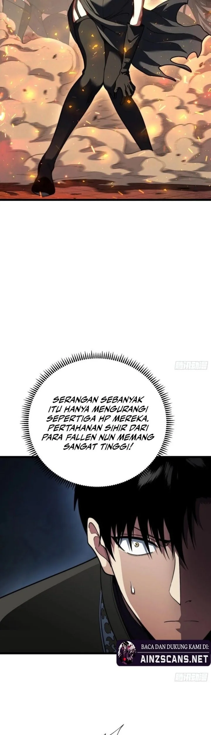 Global Game: I Can Amplify Everything by a Hundred Times Chapter 8 Gambar 26