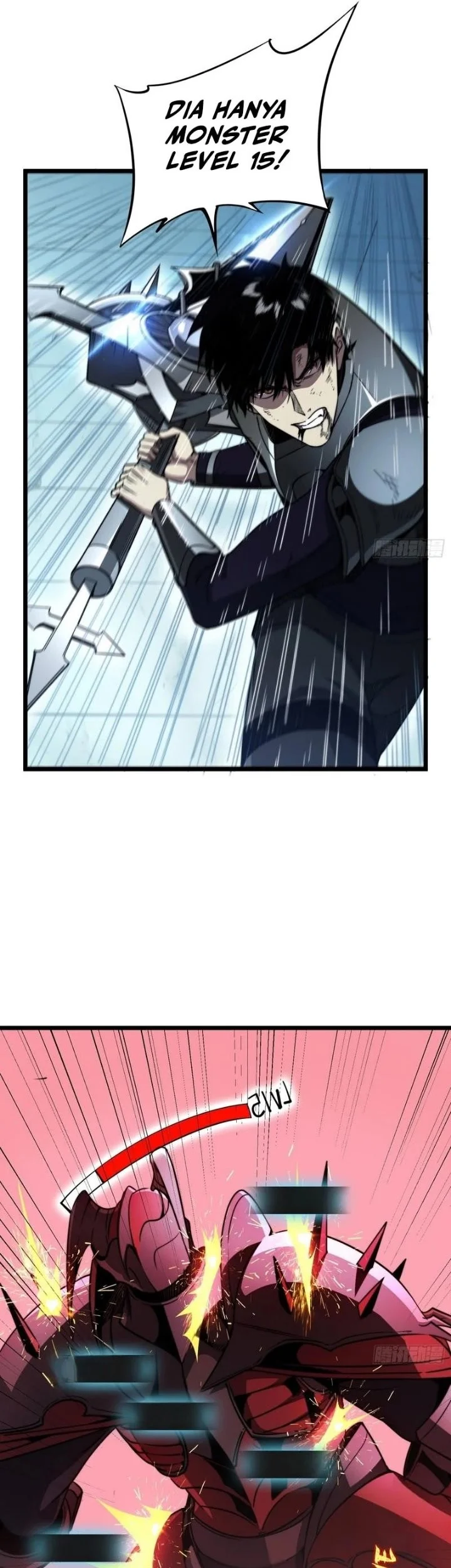 Global Game: I Can Amplify Everything by a Hundred Times Chapter 9 Gambar 25