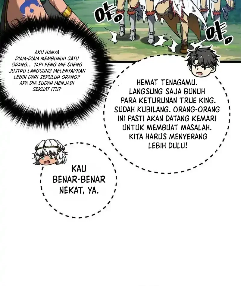 Global Gao Wu Chapter 325 Gambar 29