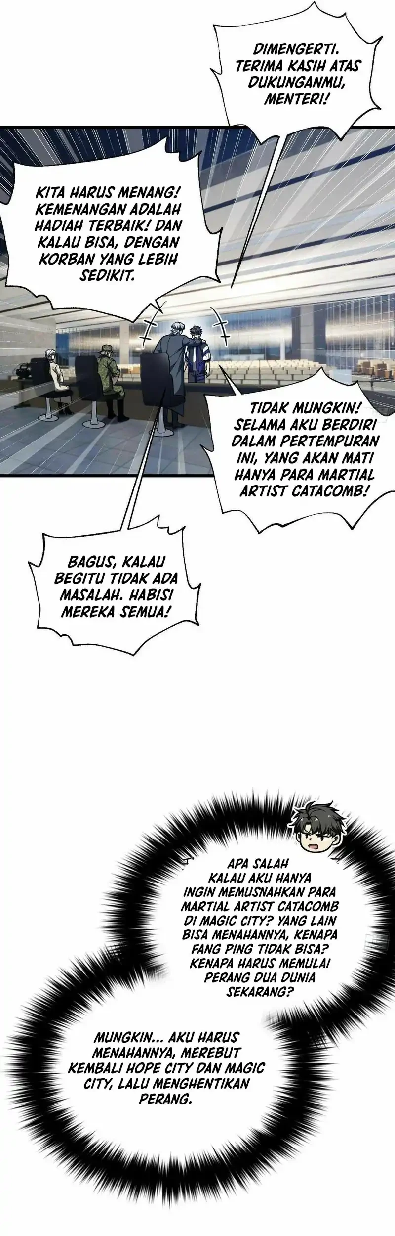 Global Gao Wu Chapter 330 Gambar 28