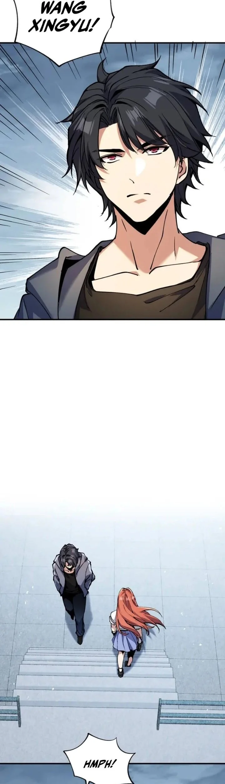 Global Job Change: Shadow Monarch, I’m Invincible, Do Whatever You Want Chapter 1 Gambar 67