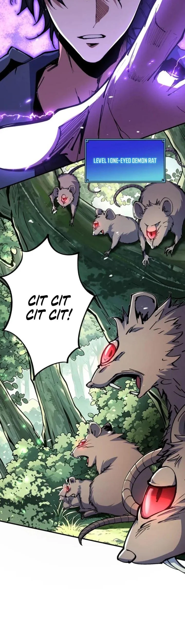 Global Job Change: Shadow Monarch, I’m Invincible, Do Whatever You Want Chapter 2 Gambar 46