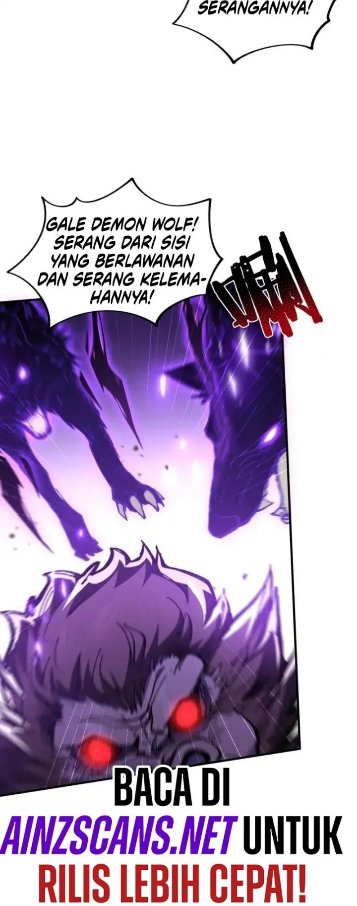 Global Job Change: Shadow Monarch, I’m Invincible, Do Whatever You Want Chapter 3 Gambar 31