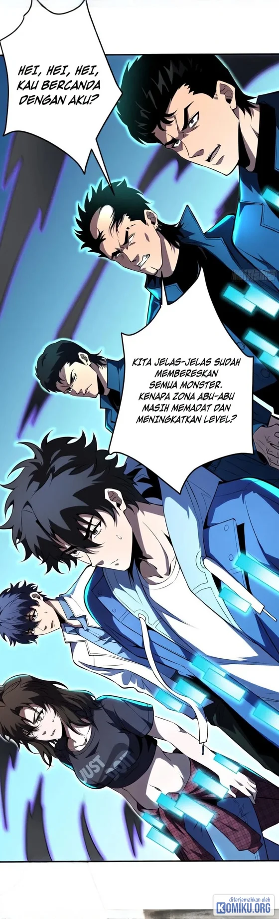 Global Player: I Can Choose My Own Dungeon Rewards Chapter 14 Gambar 33