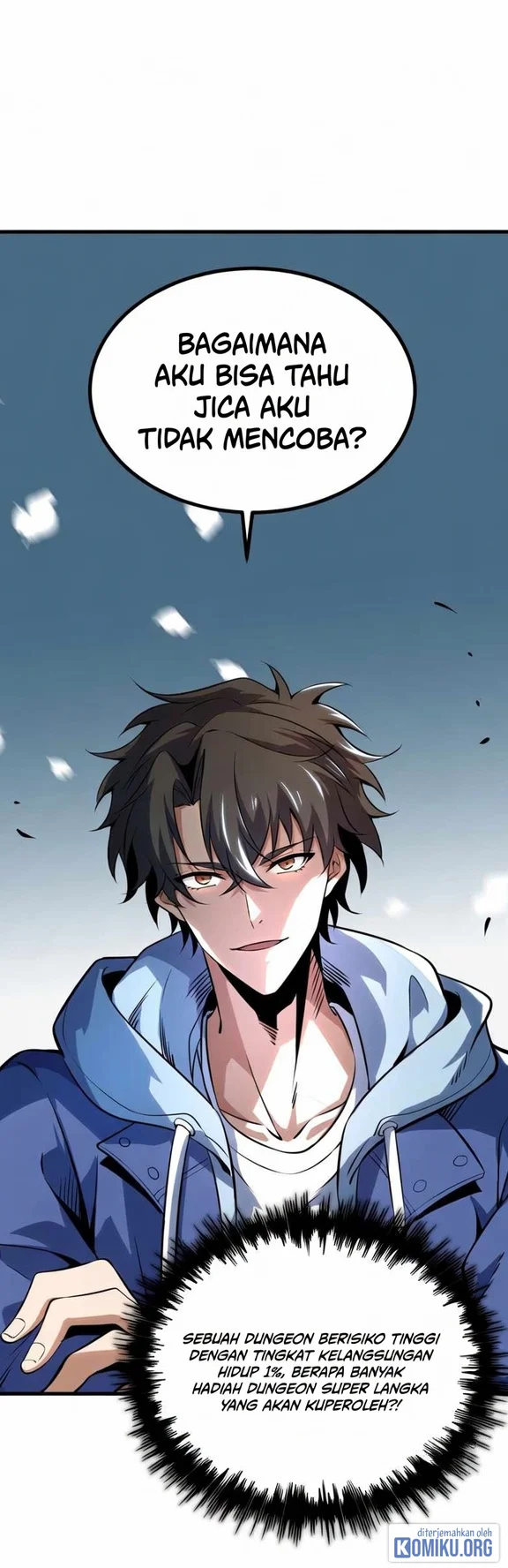 Global Player: I Can Choose My Own Dungeon Rewards Chapter 4 Gambar 91
