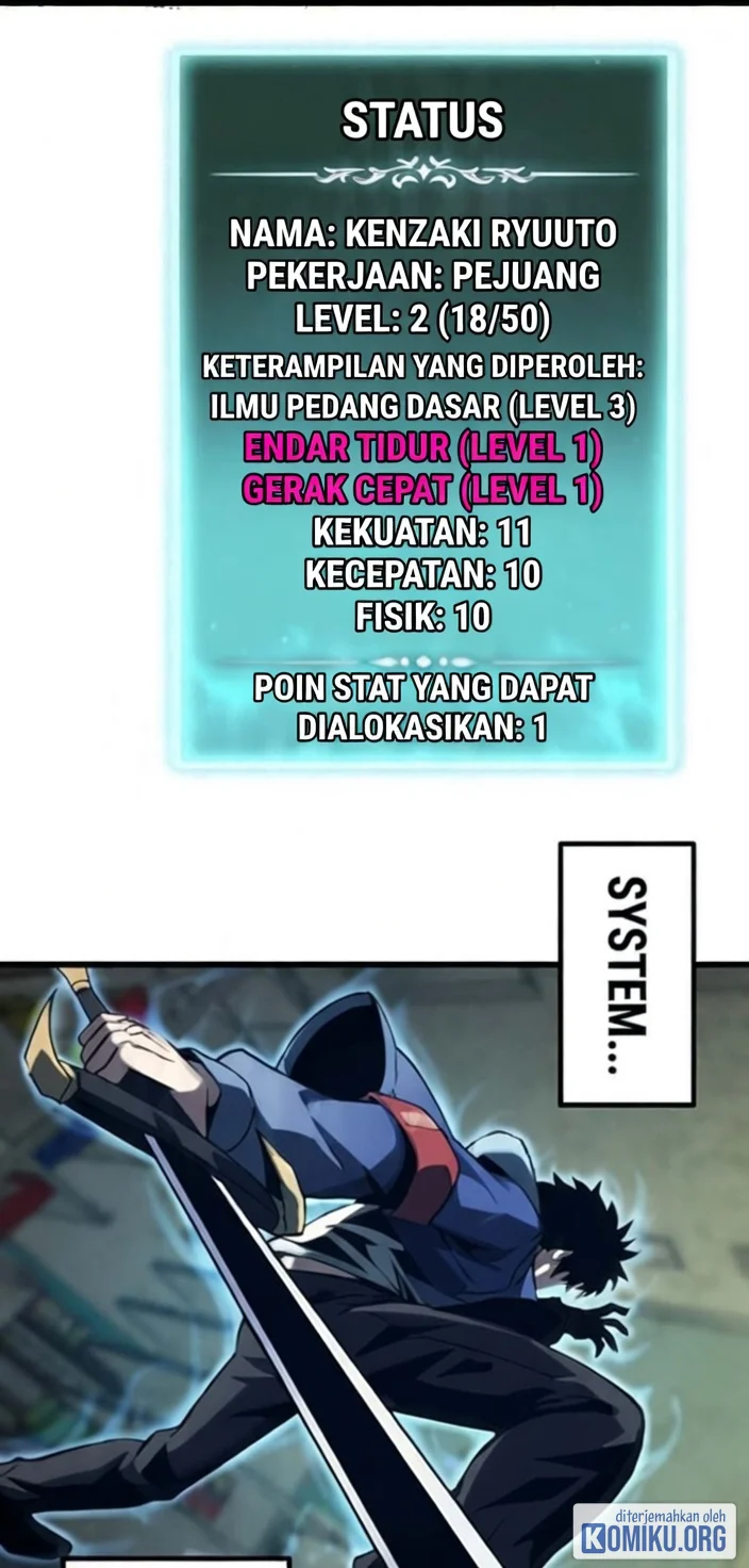 Global Player: I Can Choose My Own Dungeon Rewards Chapter 5 Gambar 52