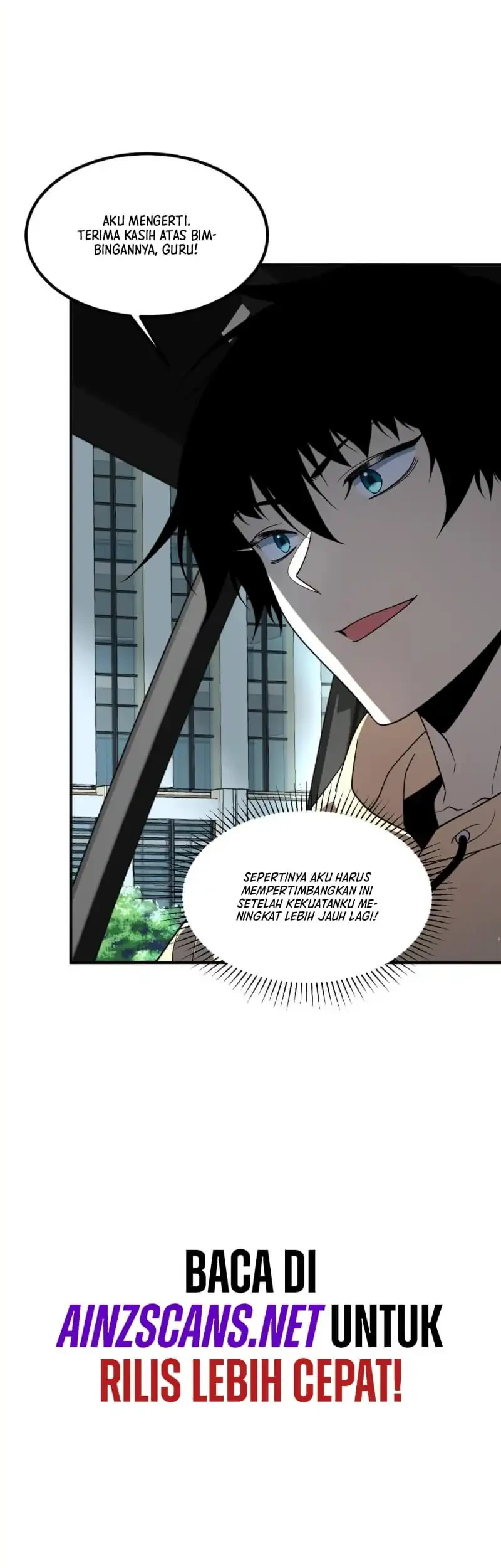 Global Superpowers: Awakening the Zixiao Divine Thunder at the Beginning Chapter 32 Gambar 29