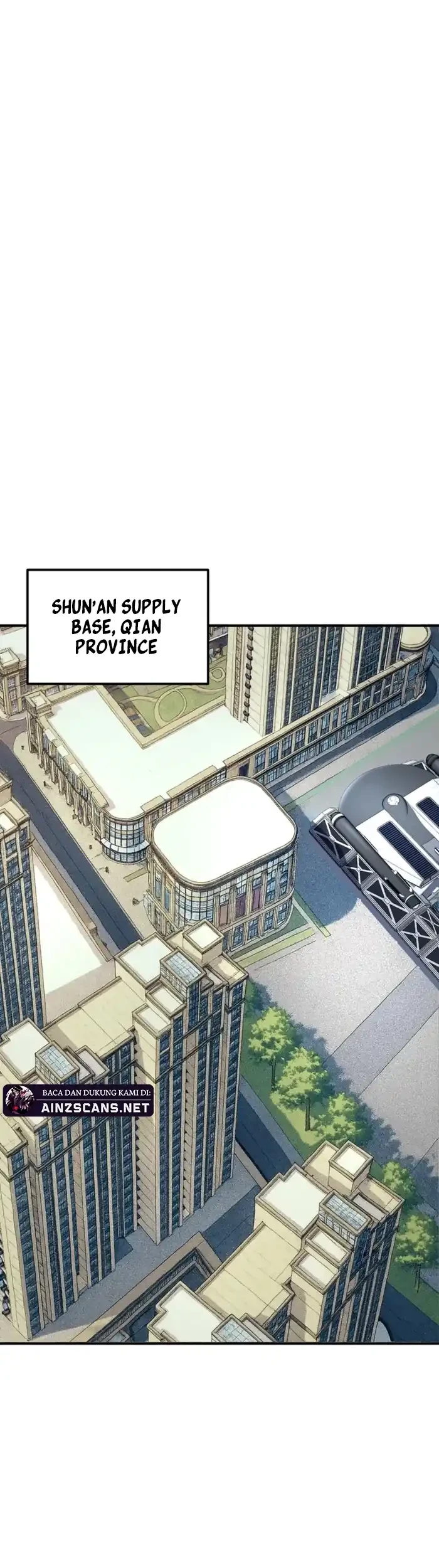 Global Superpowers: Awakening the Zixiao Divine Thunder at the Beginning Chapter 33 Gambar 30