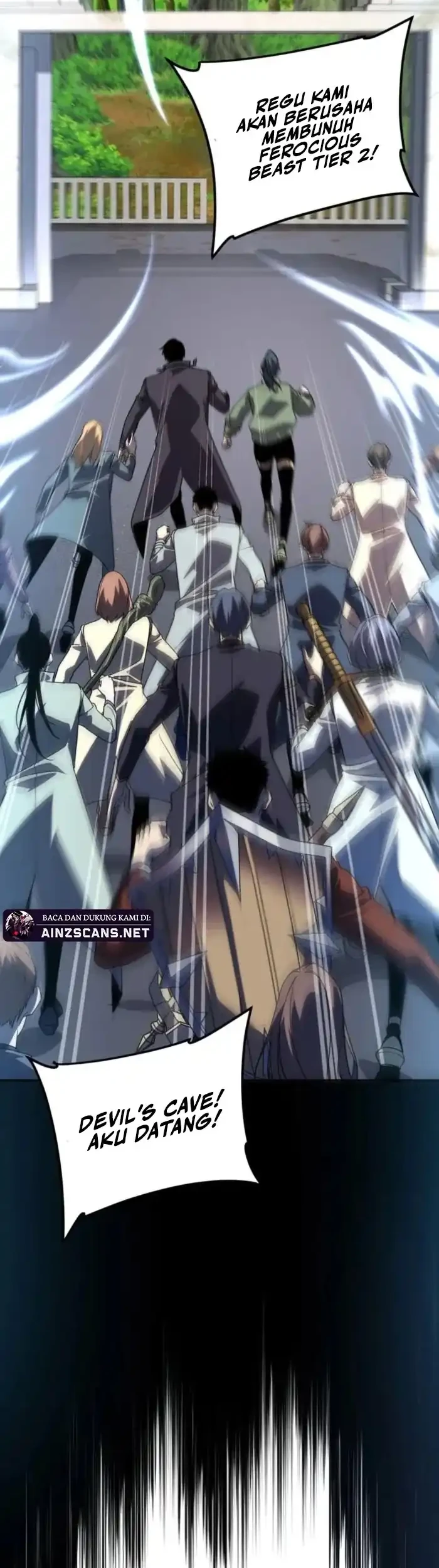 Global Superpowers: Awakening the Zixiao Divine Thunder at the Beginning Chapter 34 Gambar 29