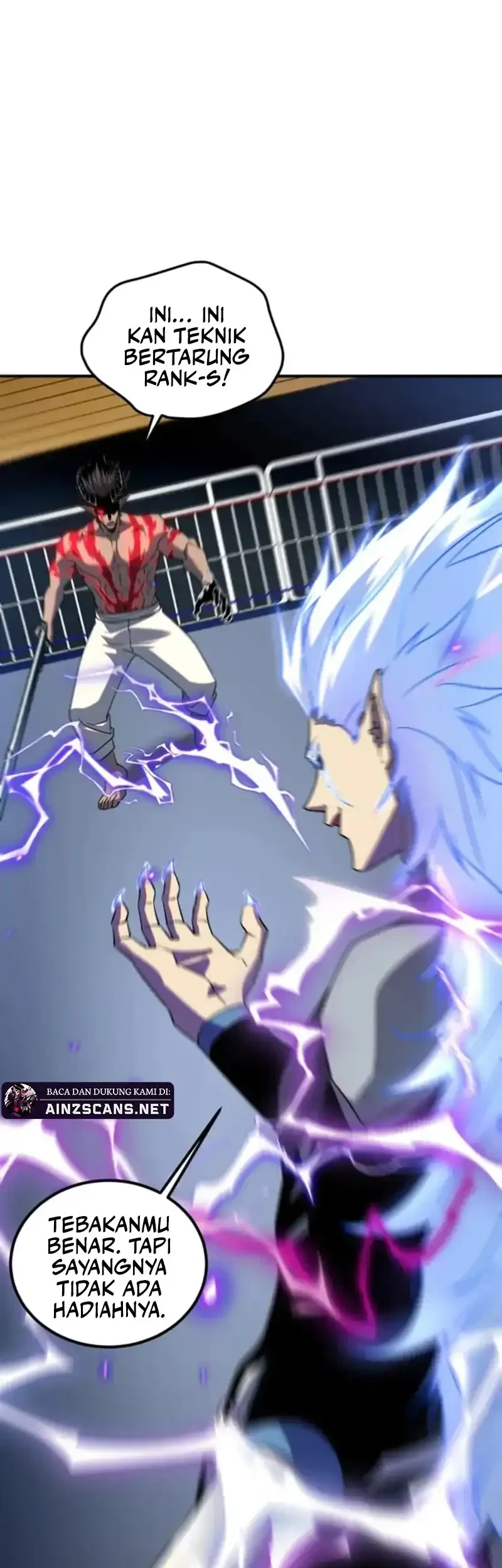 Global Superpowers: Awakening the Zixiao Divine Thunder at the Beginning Chapter 39 Gambar 31