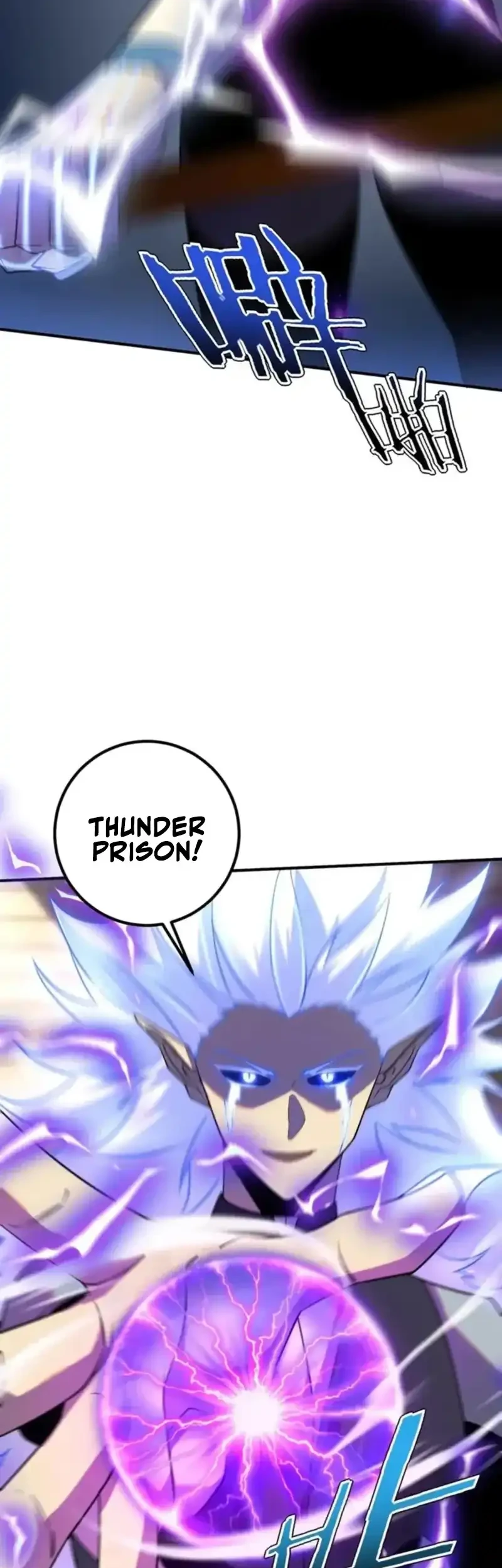 Global Superpowers: Awakening the Zixiao Divine Thunder at the Beginning Chapter 39 Gambar 32