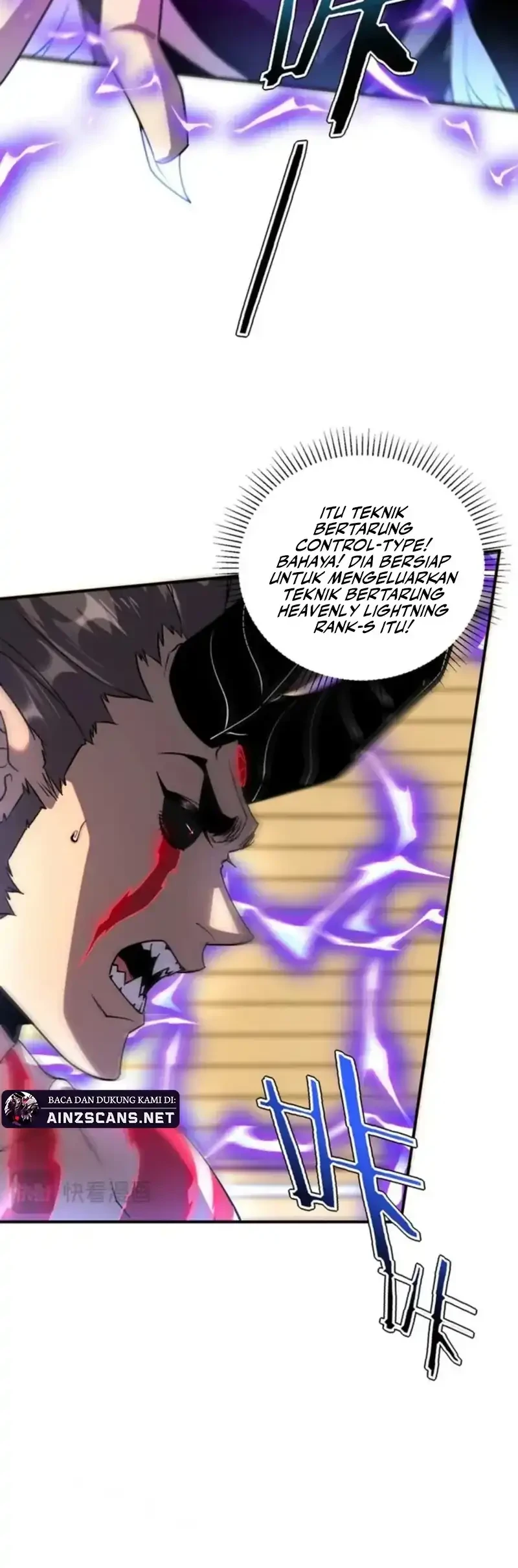 Global Superpowers: Awakening the Zixiao Divine Thunder at the Beginning Chapter 39 Gambar 33