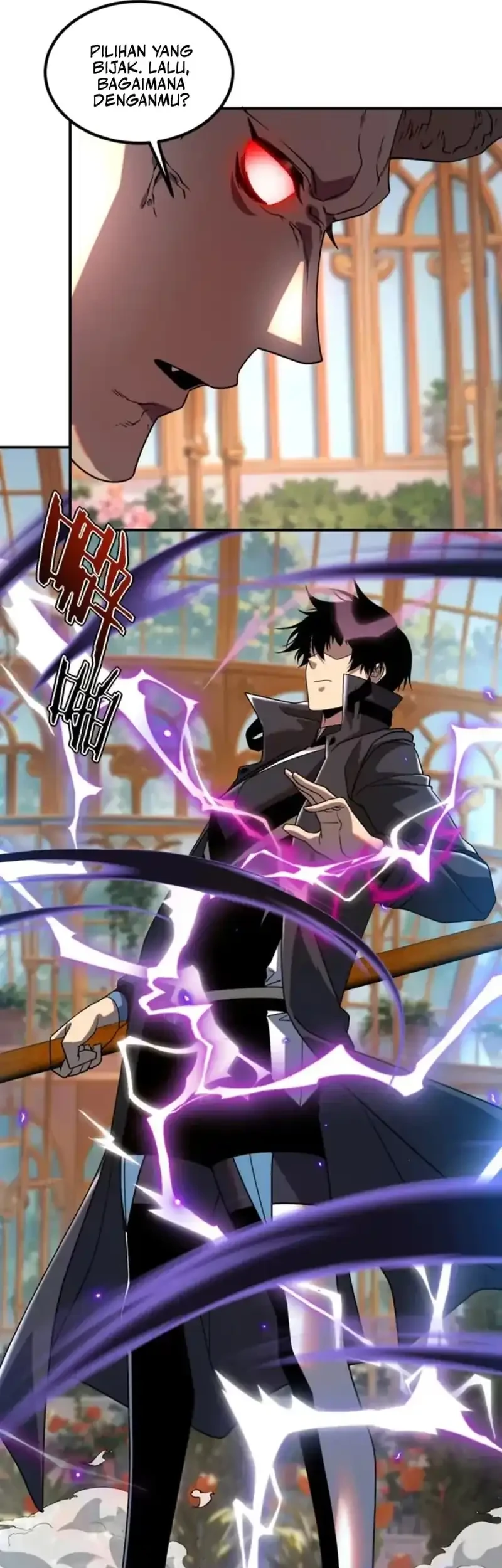 Global Superpowers: Awakening the Zixiao Divine Thunder at the Beginning Chapter 41 Gambar 32
