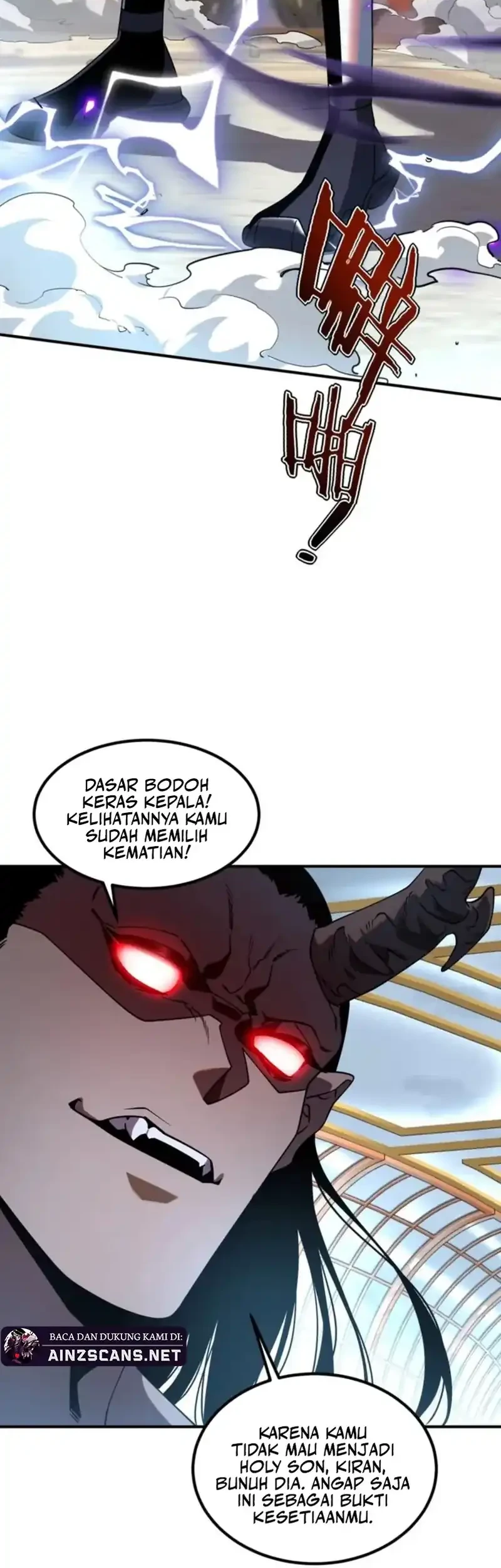 Global Superpowers: Awakening the Zixiao Divine Thunder at the Beginning Chapter 41 Gambar 33