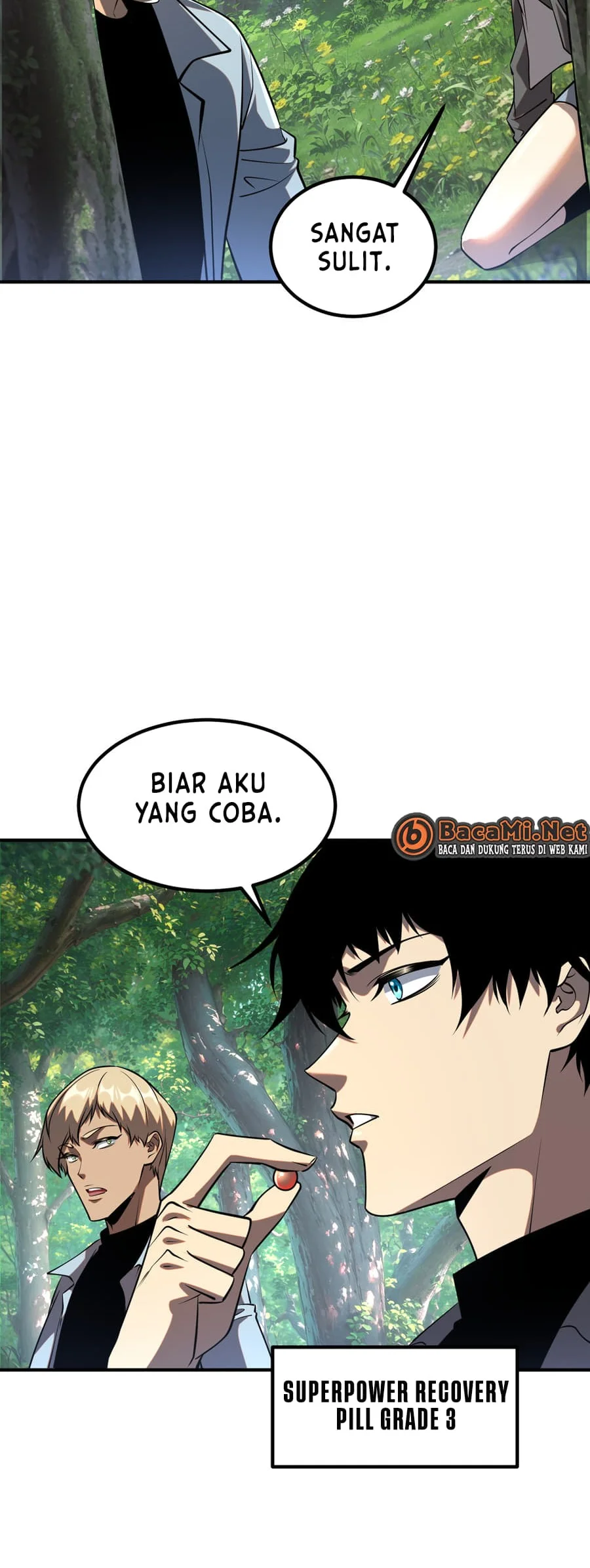 Global Superpowers: Awakening the Zixiao Divine Thunder at the Beginning Chapter 47 Gambar 28