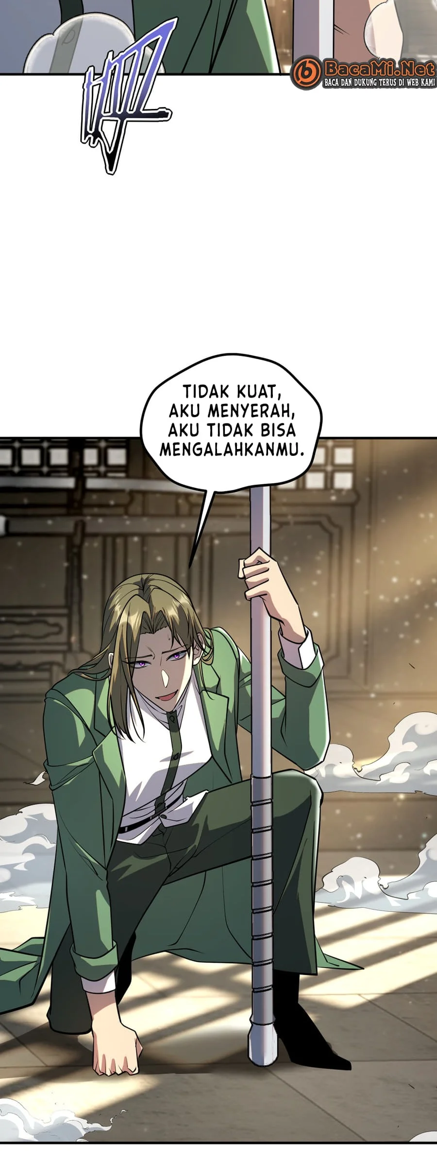 Global Superpowers: Awakening the Zixiao Divine Thunder at the Beginning Chapter 49 Gambar 30