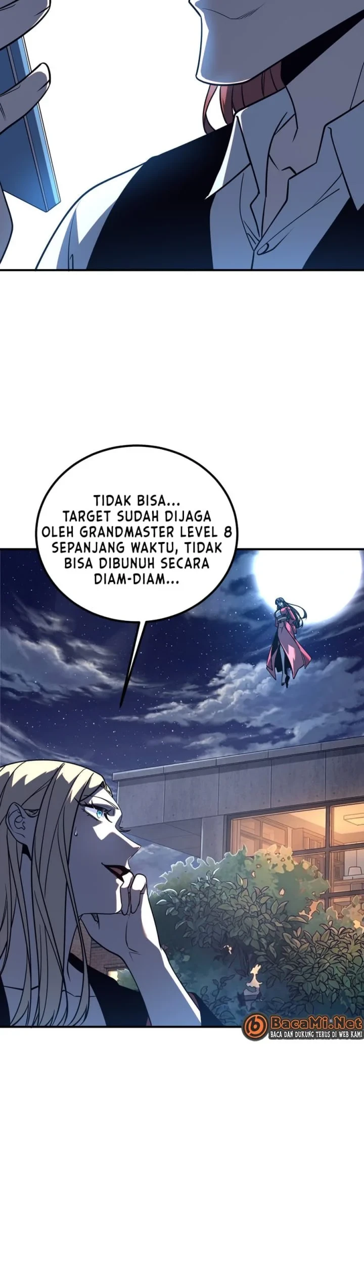 Global Superpowers: Awakening the Zixiao Divine Thunder at the Beginning Chapter 71 Gambar 26