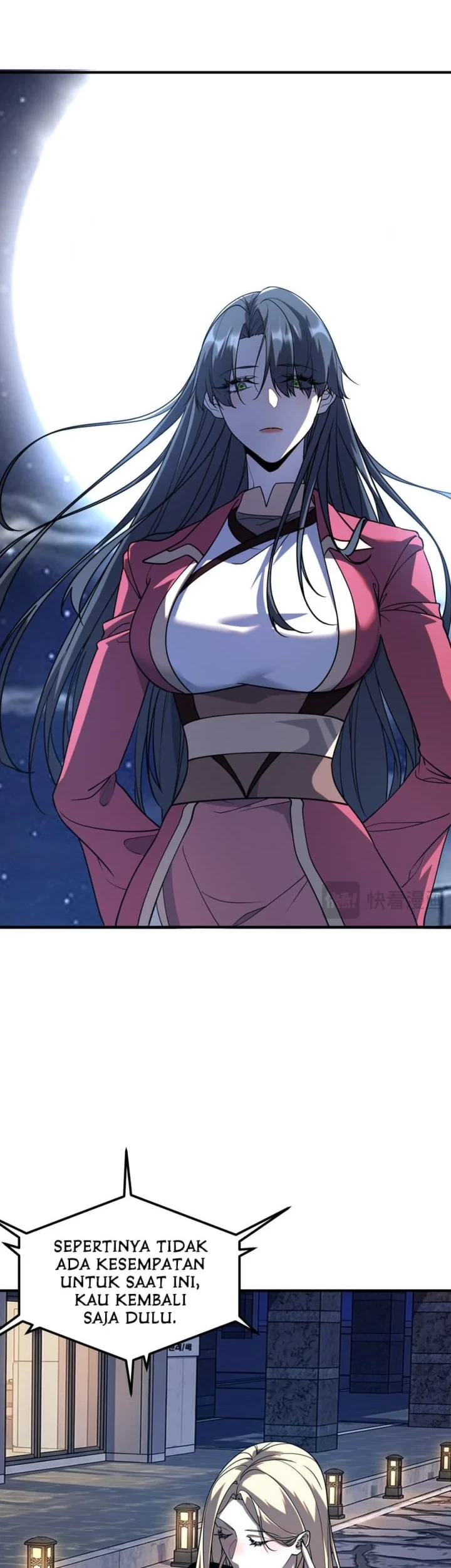 Global Superpowers: Awakening the Zixiao Divine Thunder at the Beginning Chapter 71 Gambar 27