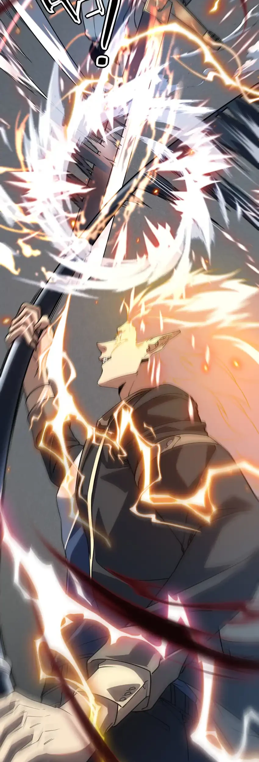 Global Superpowers: Awakening the Zixiao Divine Thunder at the Beginning Chapter 73 Gambar 28