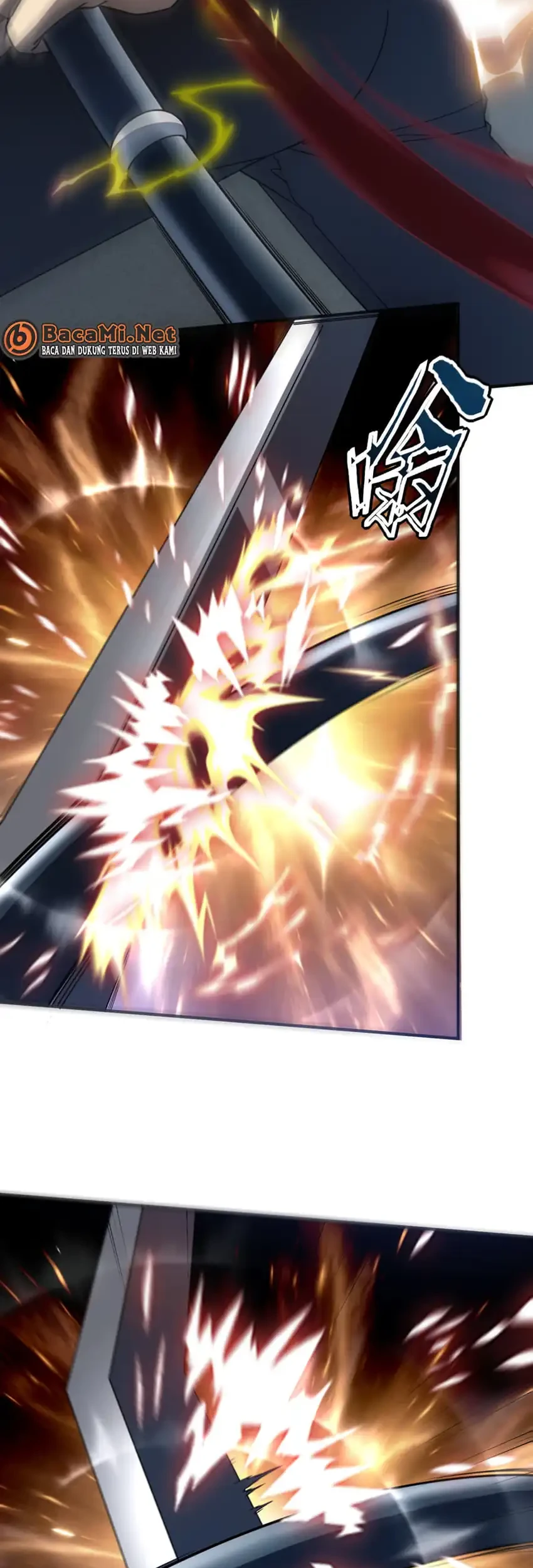 Global Superpowers: Awakening the Zixiao Divine Thunder at the Beginning Chapter 73 Gambar 29